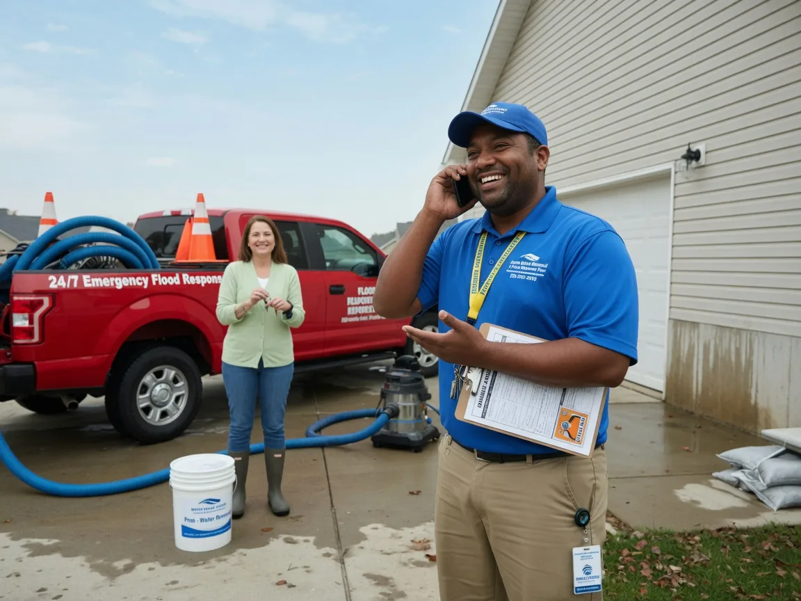 Storm Damage Water Removal Spanish Springs, NV FAQs